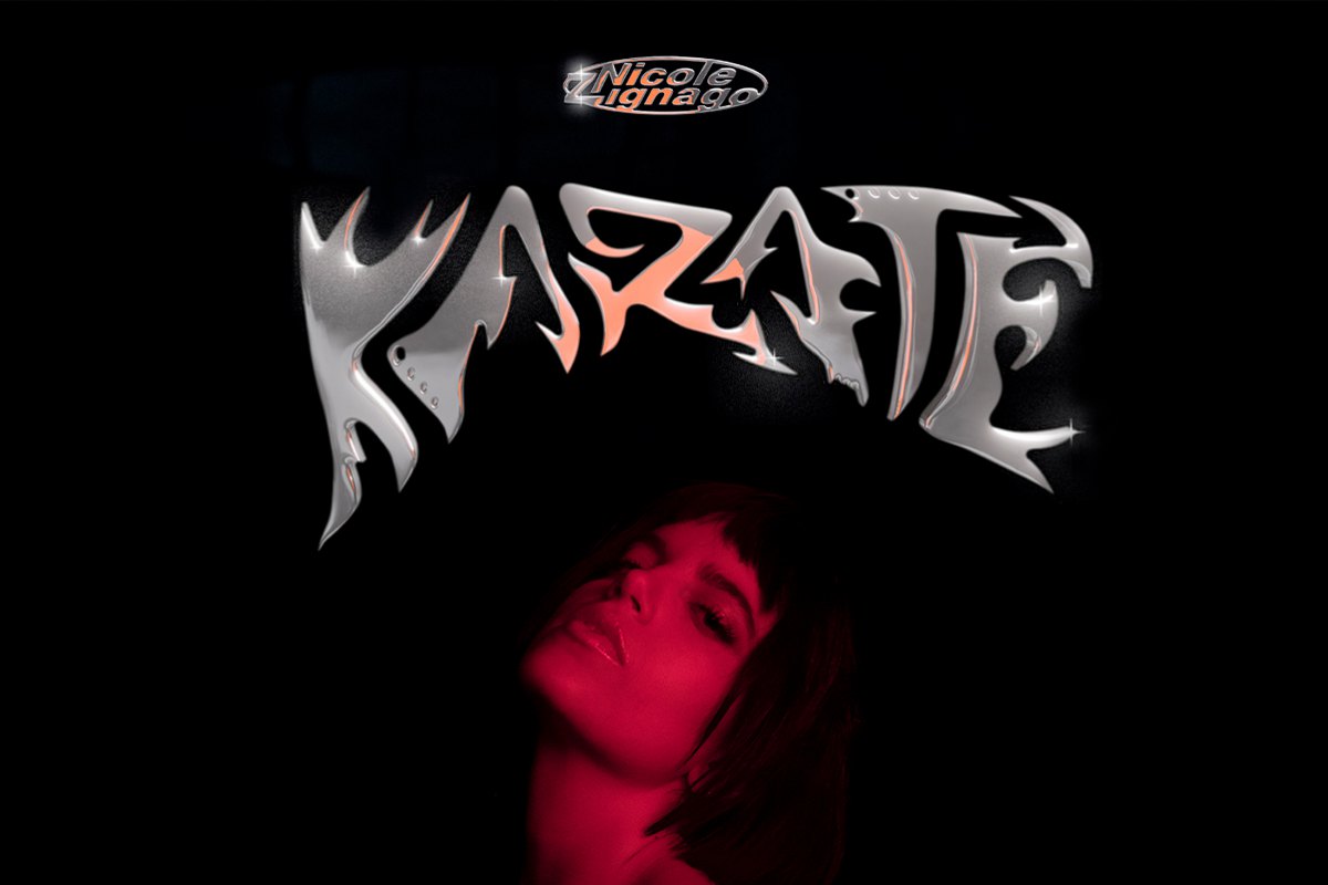 Nicole Zignago estrena nuevo sencillo: KARATE