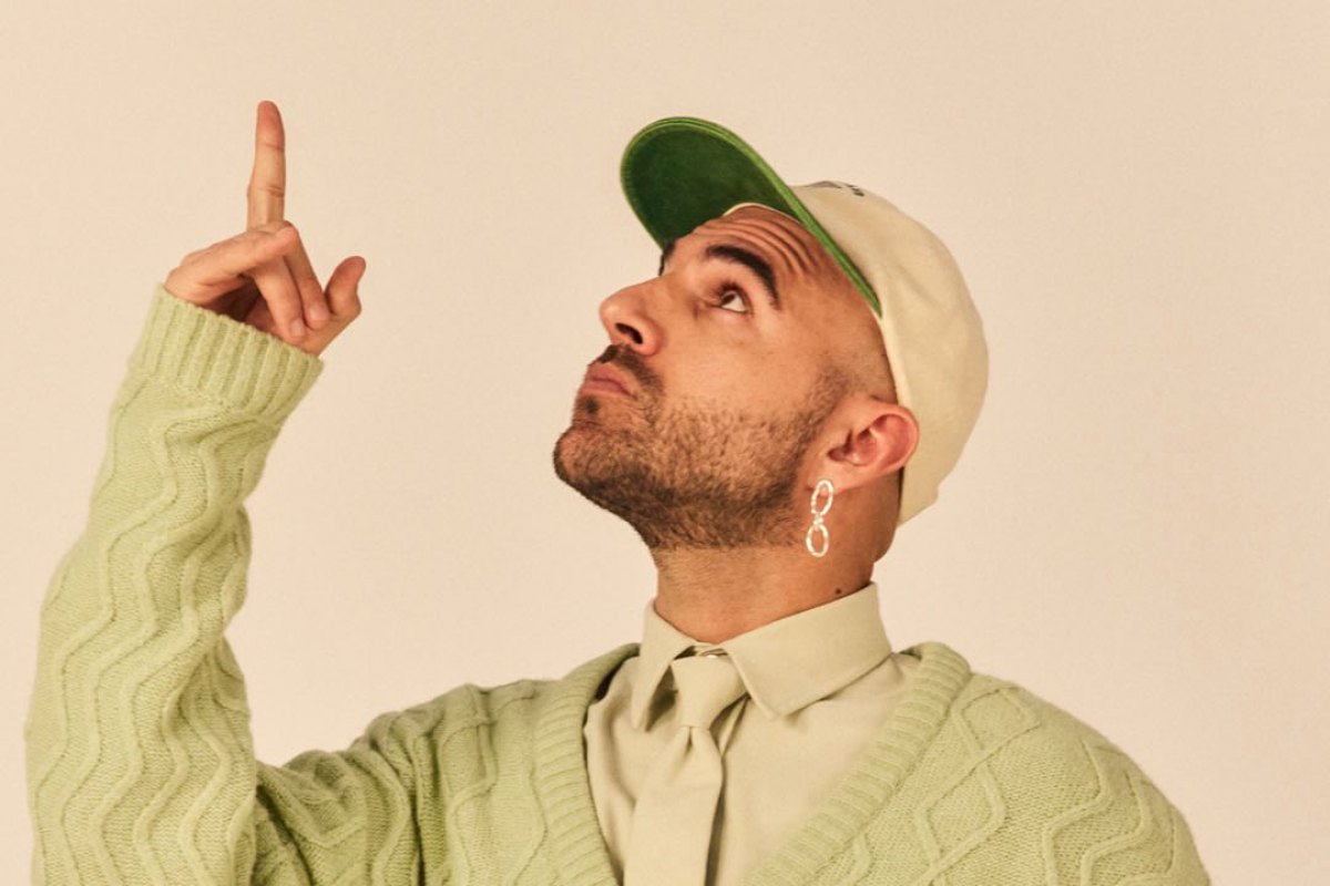 Nil Moliner anuncia tres conciertos en España.