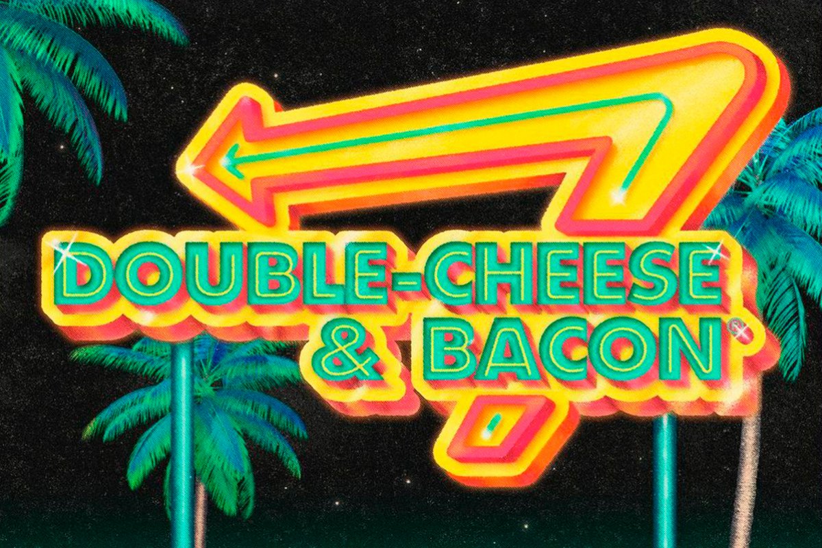RAWAYANA celebra el 4/20 con Double-Cheese & Bacon