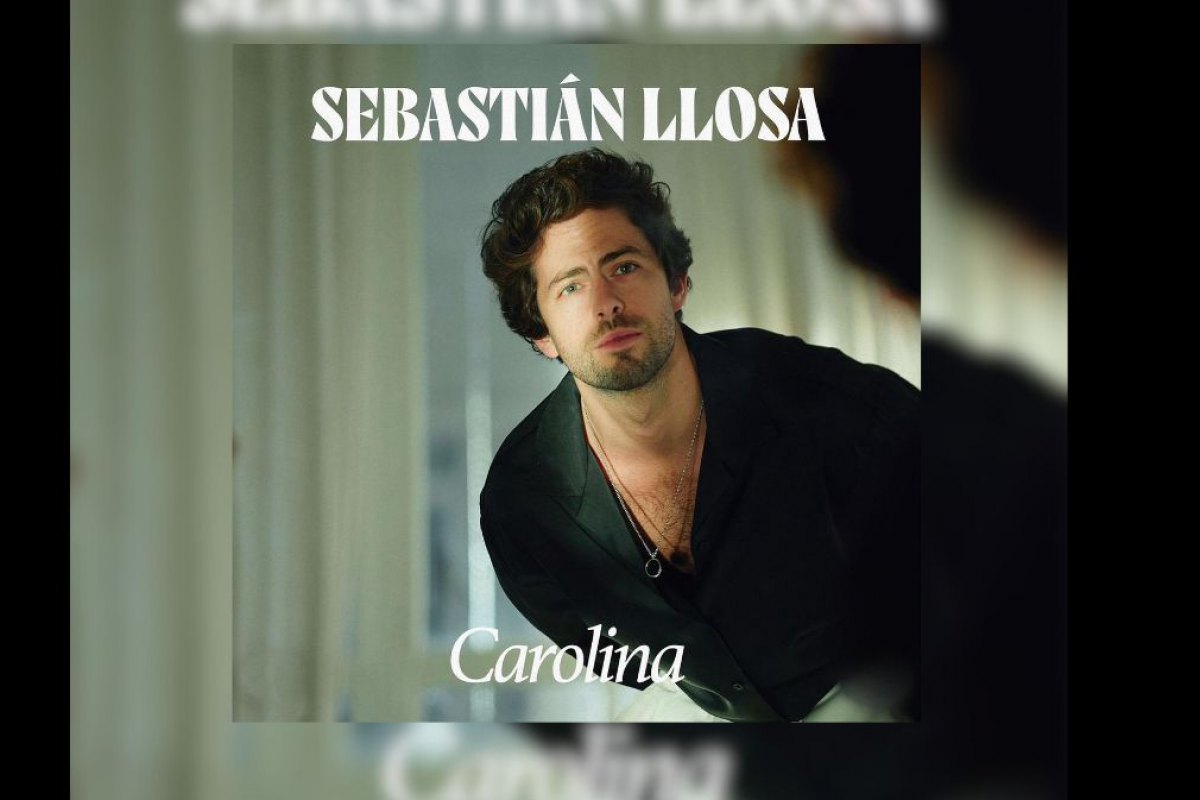 Sebastian Llosa estrena sencillo "Carolina"