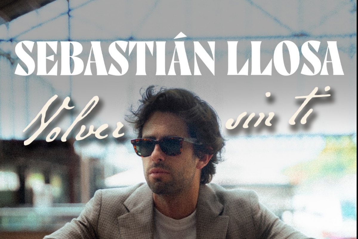 Sebastián Llosa ya anunció las fechas de nueva gira