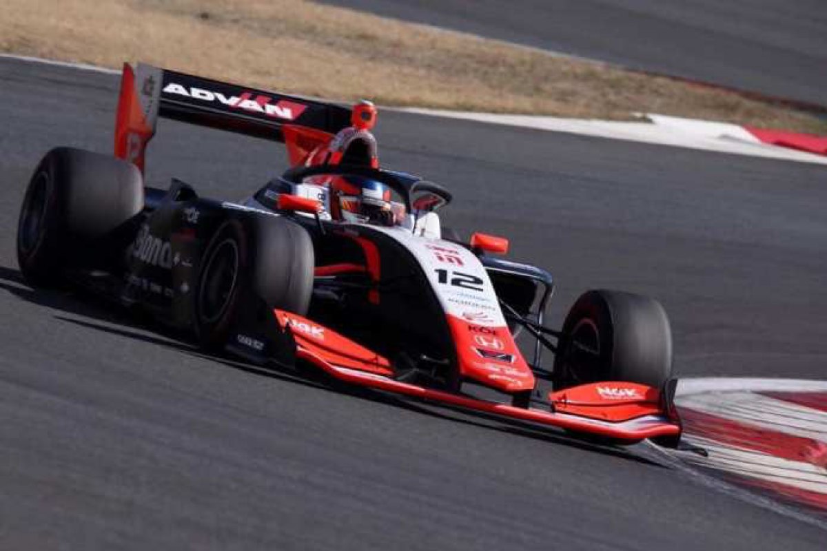Tatiana Calderón regresa a la Super Fórmula en Japón
