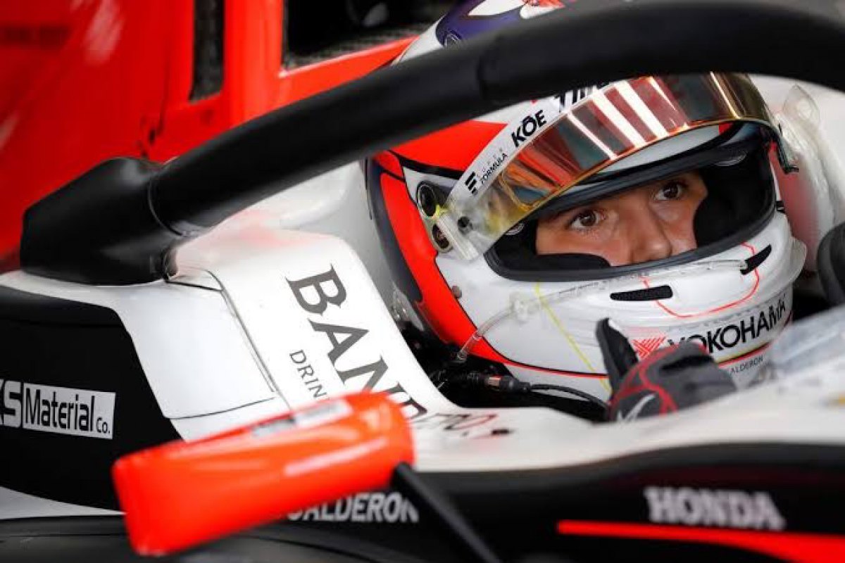 Tatiana Calderón regresará a Súper Fórmula Japonesa en 2021