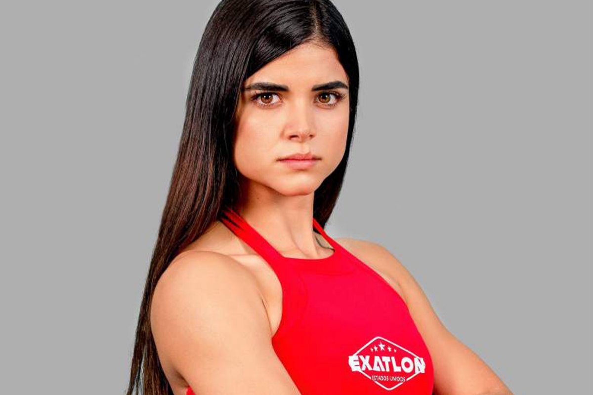 Viviana Michel forma parte de los finalistas del Exatlón U.S